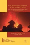 Civil Protection Cooperation in the European Union
