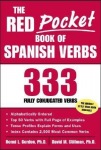 Red Pocket Book of Spanish Verbs