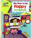 Reading Planet - My How to Be Happy Scrapbook - Gold: Galaxy