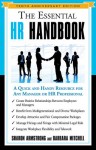 Essential HR Handbook, 10th Anniversary Edition