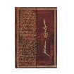 Shakespeare, Sir Thomas More (Embellished Manuscripts Collection) Unlined Hardcover Journal