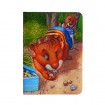Shooting Marbles Lined Hardcover Journal