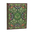 Poetry in Bloom Ultra Lined Softcover Flexi Journal (176 pages)
