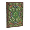Poetry in Bloom Mini Lined Softcover Flexi Journal (176 pages)