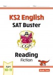 KS2 English Reading SAT Buster: Fiction - Book 2 (for the 2026 tests)