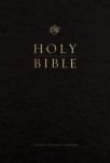 ESV Pew and Worship Bible, Large Print