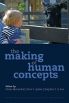 Making of Human Concepts