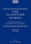 Gladstone Diaries: Volume 12: 1887-1891
