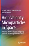 High Velocity Microparticles in Space