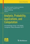 Analysis, Probability, Applications, and Computation