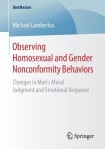 Observing Homosexual and Gender Nonconformity Behaviors