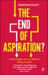 End of Aspiration?