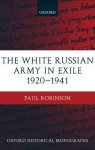 White Russian Army in Exile 1920-1941