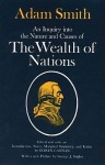 Inquiry into the Nature and Causes of the Wealth of Nations