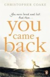 You Came Back