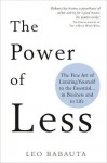 Power of Less