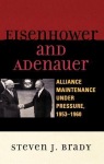Eisenhower and Adenauer