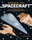 Wooden Toy Spacecraft