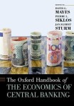 Oxford Handbook of the Economics of Central Banking