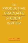 Productive Graduate Student Writer