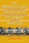 Productive Graduate Student Writer