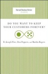 Do You Want to Keep Your Customers Forever?