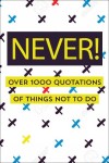 Never!