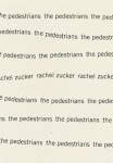 Pedestrians