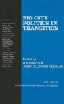 Big City Politics in Transition