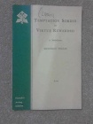 Temptation Sordid or Virtue Rewarded