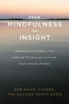 From Mindfulness to Insight