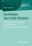 Nachdenken uber Public Relations