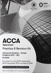 ACCA Advanced Taxation FA2018