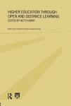 Higher Education Through Open and Distance Learning