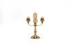IncrediBuilds: Disney's Beauty and the Beast: Lumiere 3D Wood Model and Book