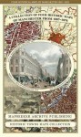 Manchester 1650 - 1876 - Fold Up Map featuring William Swire's Plan of Manchester and Environs 1824, Cole and Ropers Plan of Manchester and Salford 18