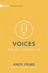 Voices - Who am I listening to?