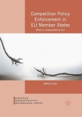 Competition Policy Enforcement in EU Member States