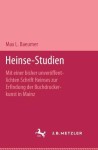 Heinse-Studien