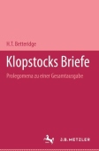 Klopstocks Briefe