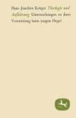 Theologie und Aufklarung