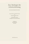 Zur Ideologie der Arbeiterdichtung