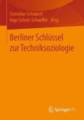 Berliner Schlussel zur Techniksoziologie