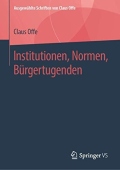 Institutionen, Normen, Burgertugenden