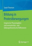 Bildung in Protestbewegungen