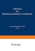 Jahrbuch der Hafenbautechnischen Gesellschaft