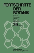Fortschritte der Botanik