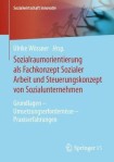 Sozialraumorientierung als Fachkonzept Sozialer Arbeit und Steuerungskonzept von Sozialunternehmen