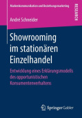 Showrooming im stationaren Einzelhandel