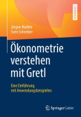 Okonometrie verstehen mit Gretl